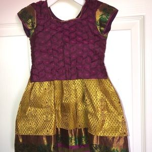 Kids Indian ethnic wear
